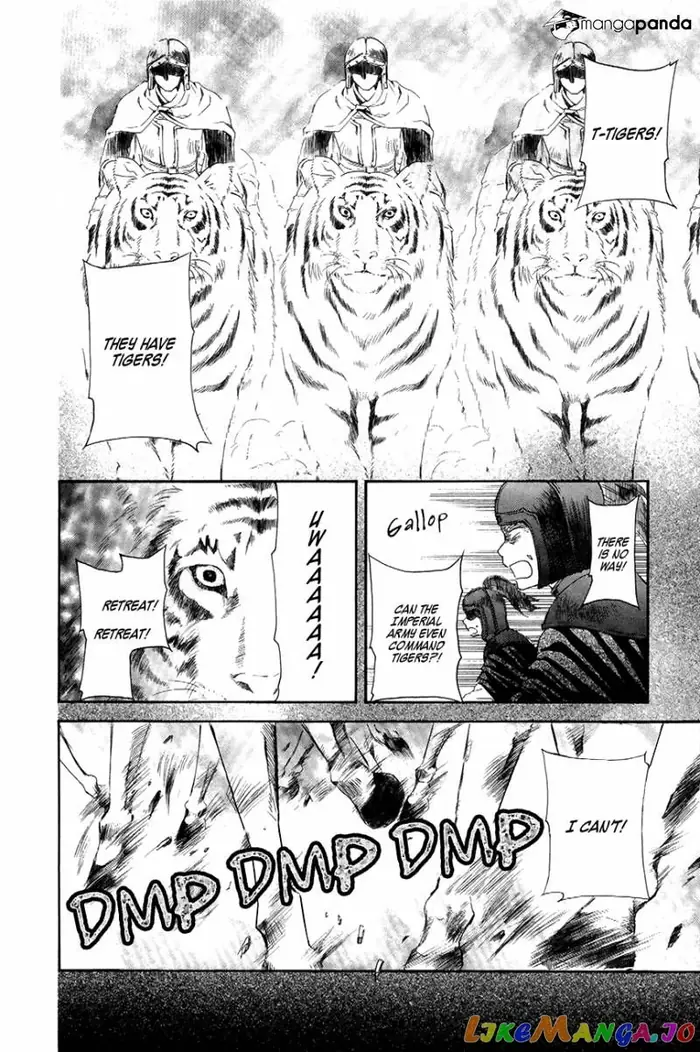Yona of the Dawn Chapter 71 image 09_optimized